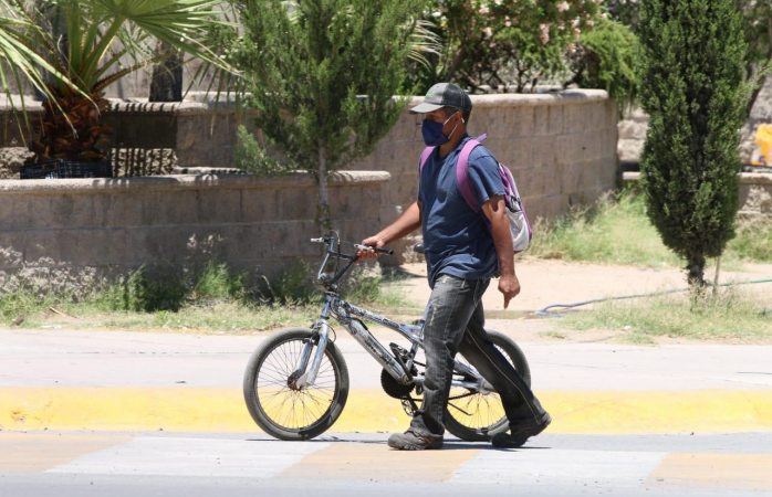 Se prevé fin de semana soleado y con temperaturas de 35 grados