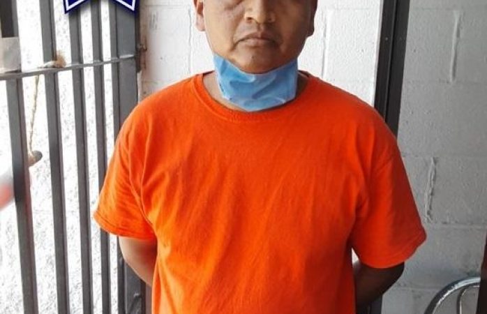 Detienen a un sujeto por el delito de amenazas