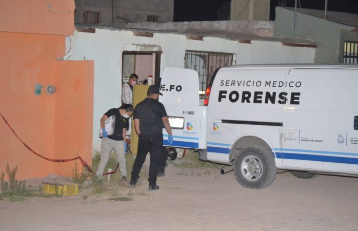 Identifican a mujer localizada muerta en quintas carolinas