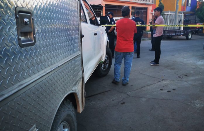 Tragedia en Nuevo Delicias, muere niño de 3 años arrollado 