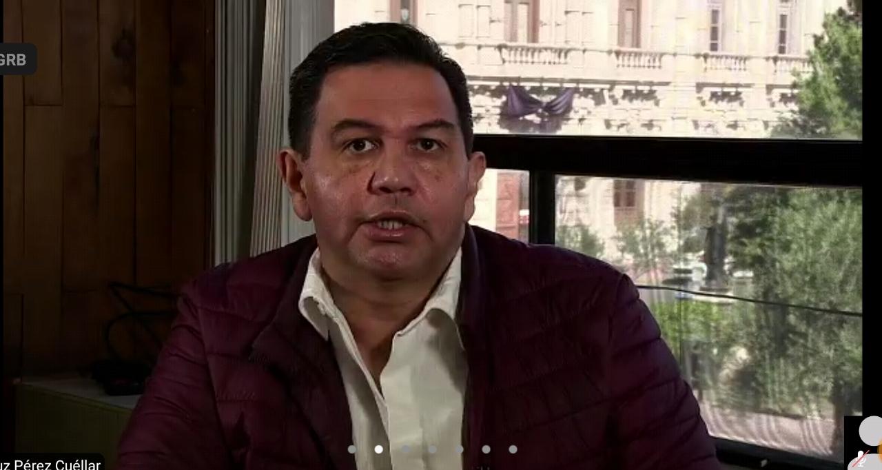 Cruz Pérez Cuellar
