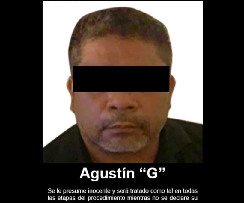Agustín G, alias Don Guty