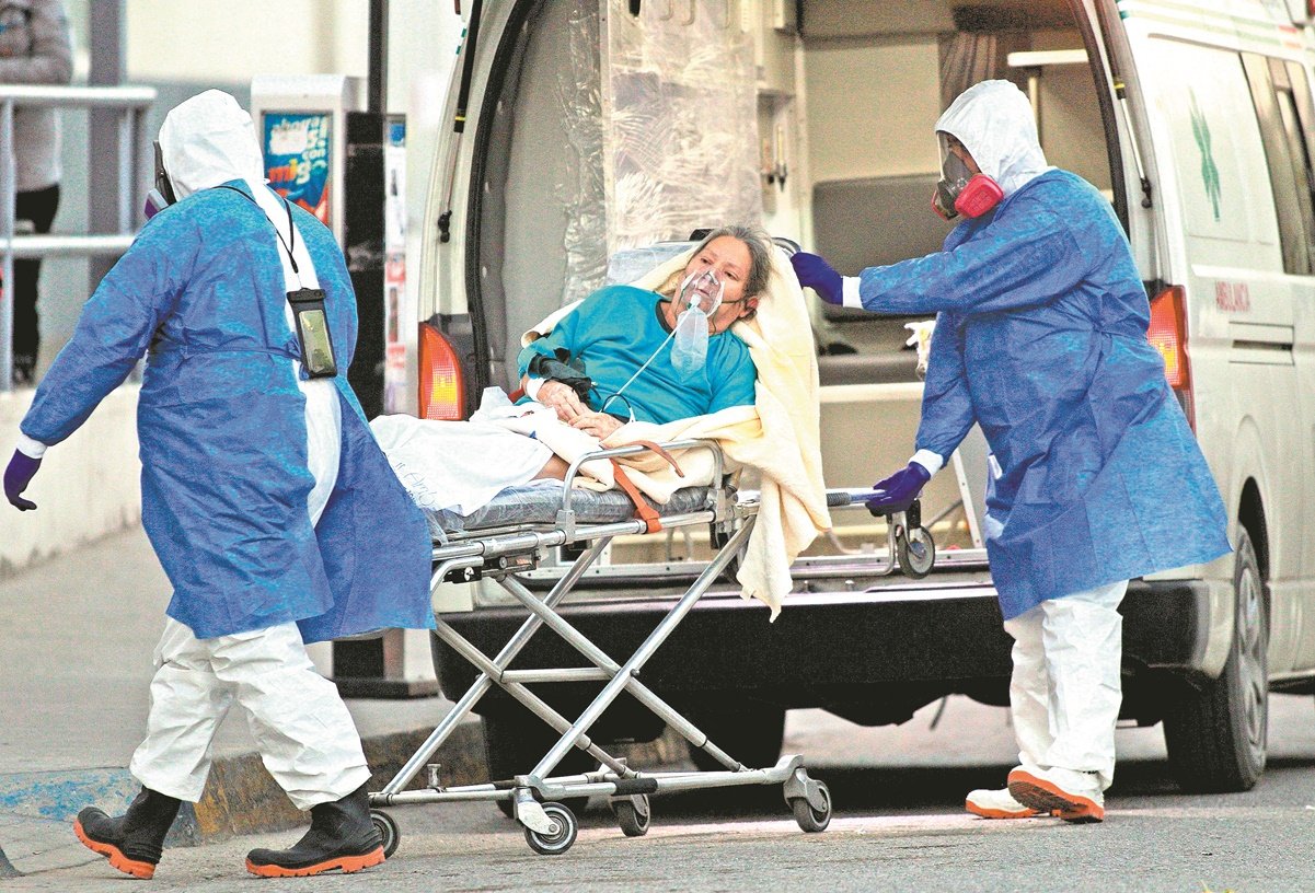 Piden no bajar la guardia en esta época invernal