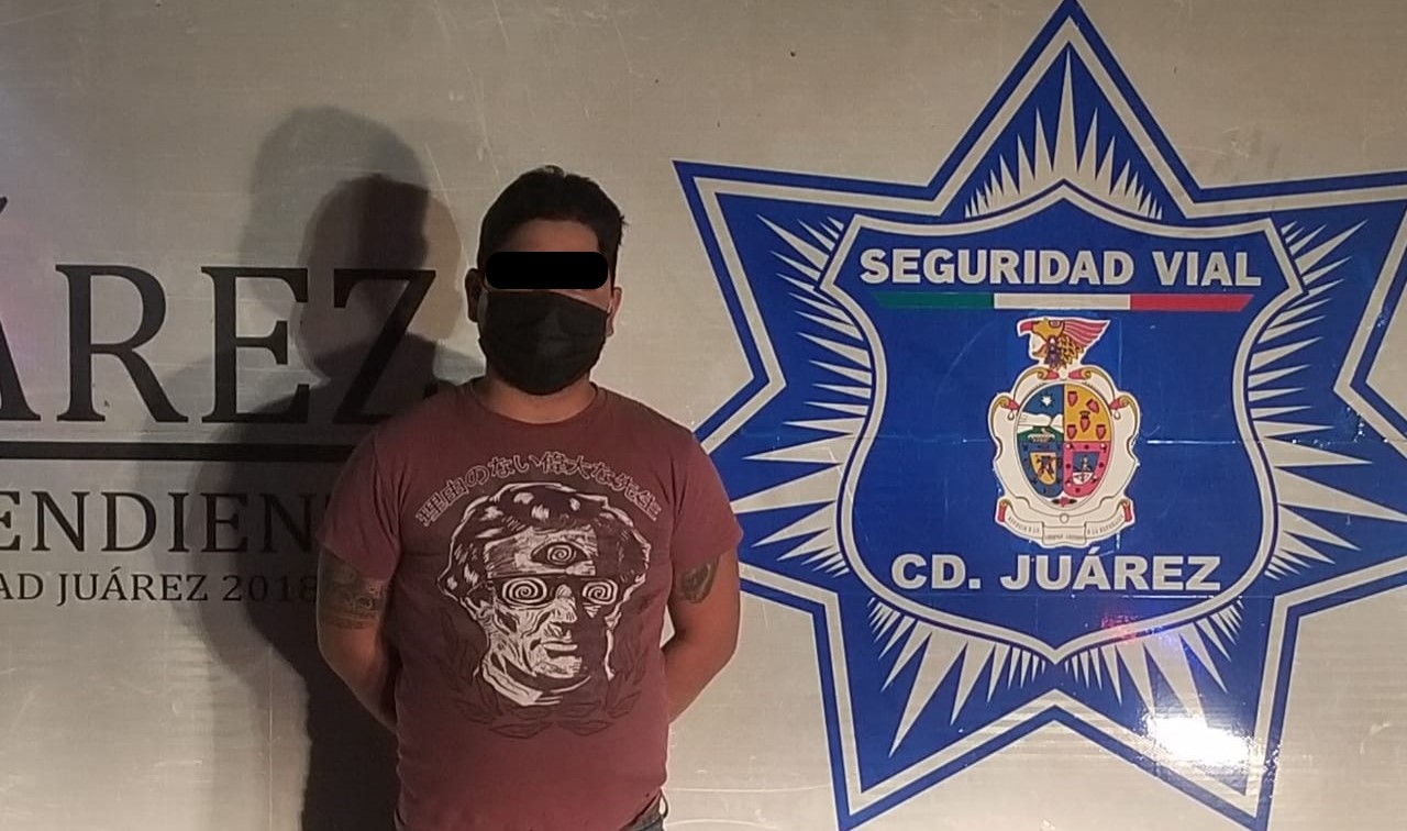 Se encontraba en estado de ebriedad