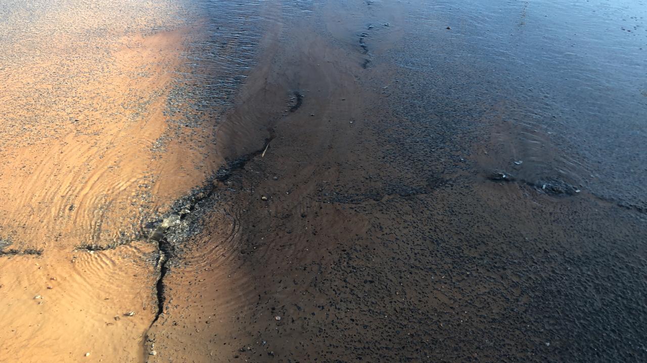 El desperdicio de agua potable es grave