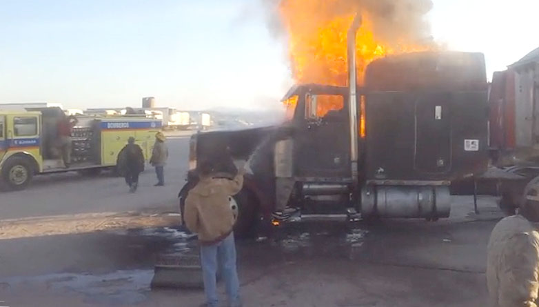 Fotos tomada de ojinaga noticias