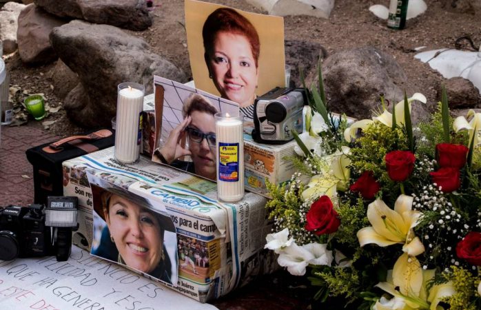 Homenajean a miroslava breach en jornadas del muref | La ...