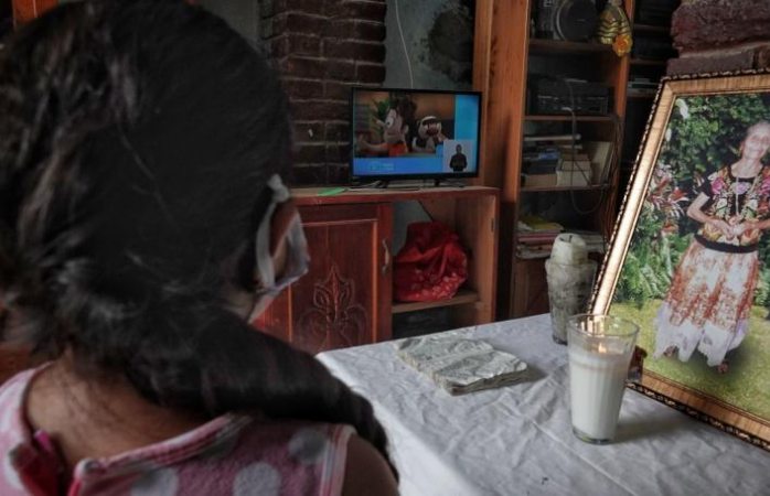 Niña gana amparo sobre educación televisiva, deberán regalarle una tv