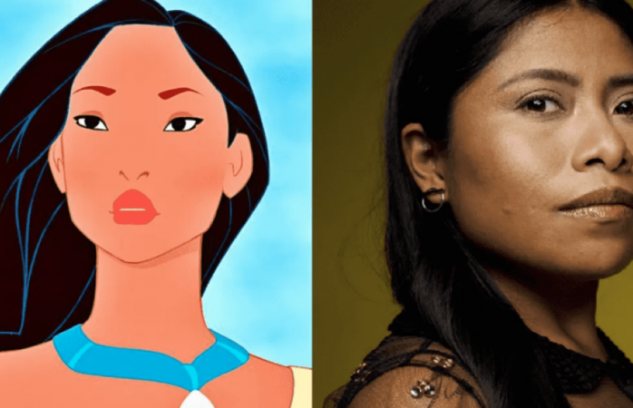 ¿Yalitza Aparicio podría aparecer en un remake de Pocahontas?