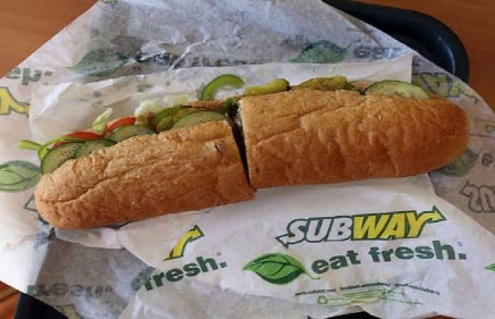 Corte declara que pan de subway no es pan