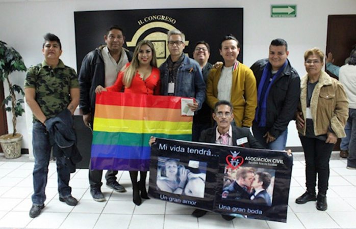 Rechazan matrimonio igualitario en sonora