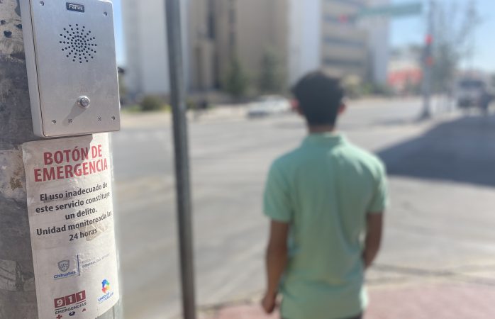 Plataforma escudo cubre ya 75% de la ciudad: Dspm
