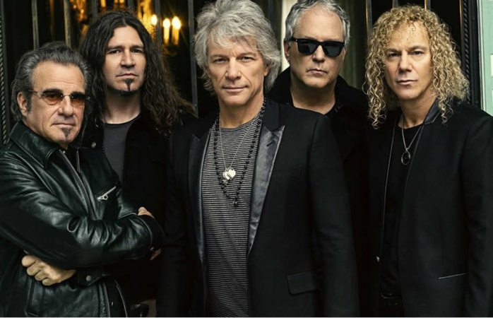 Lanza bon jovi álbum sobre el año 2020