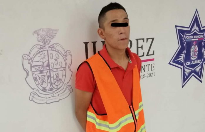 Ofrece 30 mil pesos a policías para evitar arresto