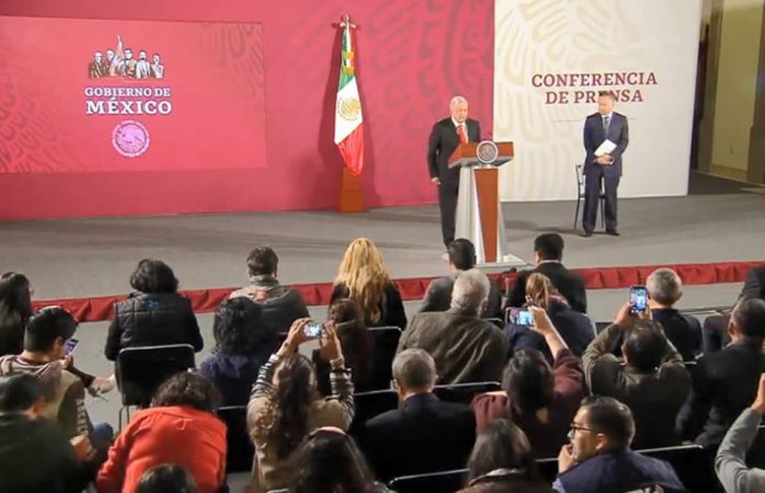 Reprueba estudio a méxico en libertad de expresión