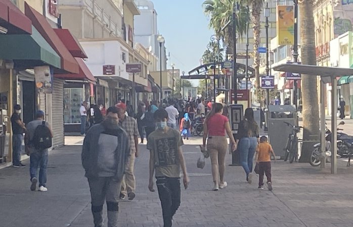 Suman 108 contagiados y 5 muertes al día de hoy