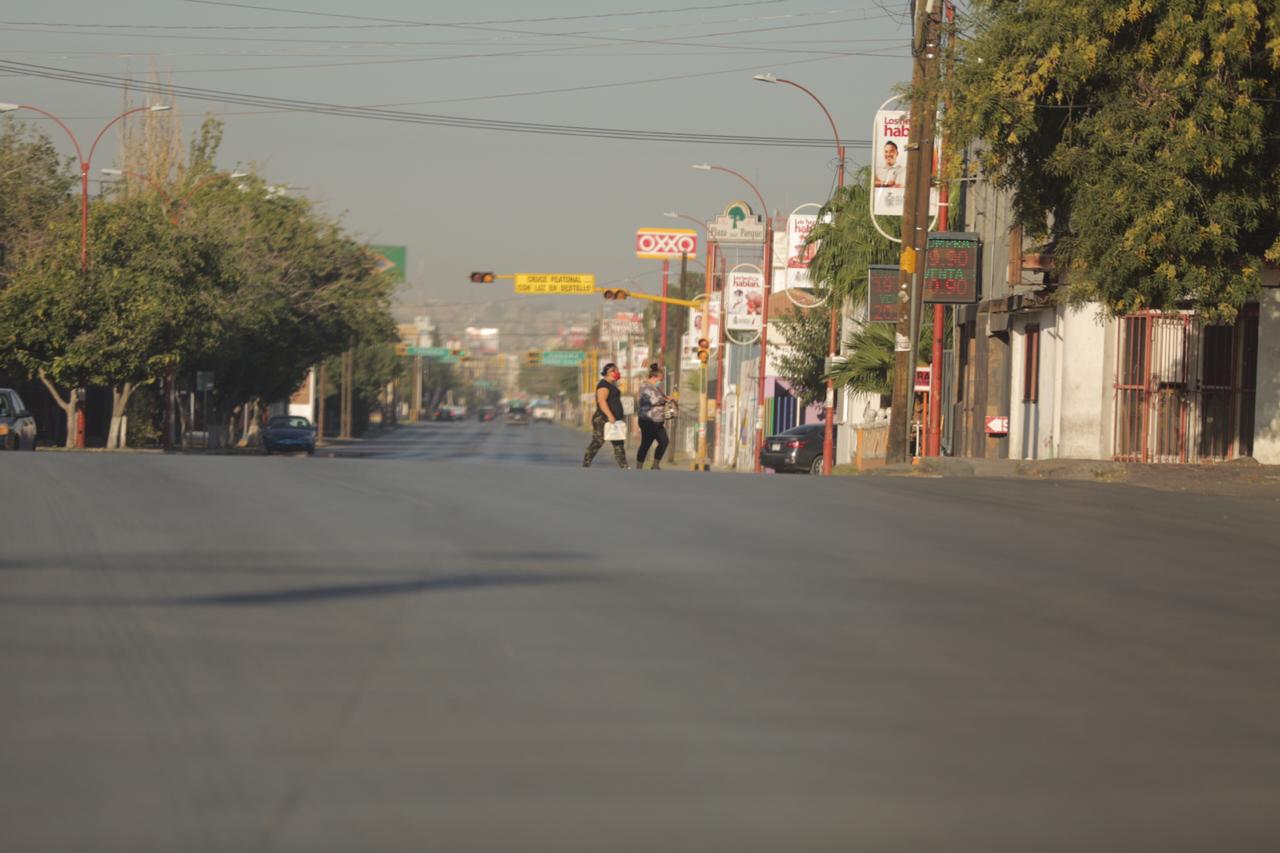 Llaman a preparar suéter ligero y sombrilla