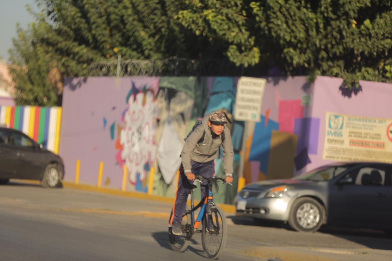 La temperatura mínima será de 17 grados