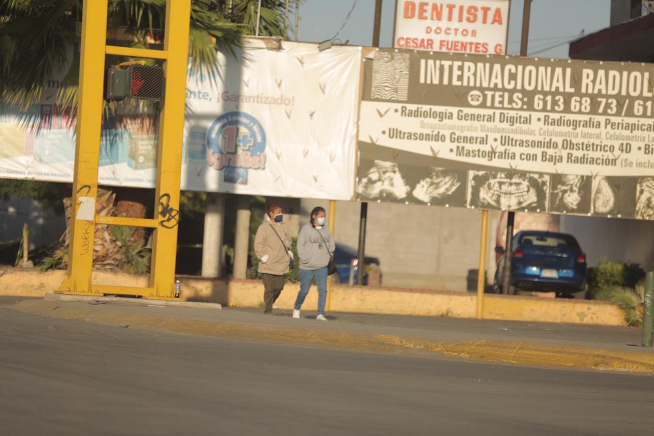 La temperatura mínima será de 17 grados