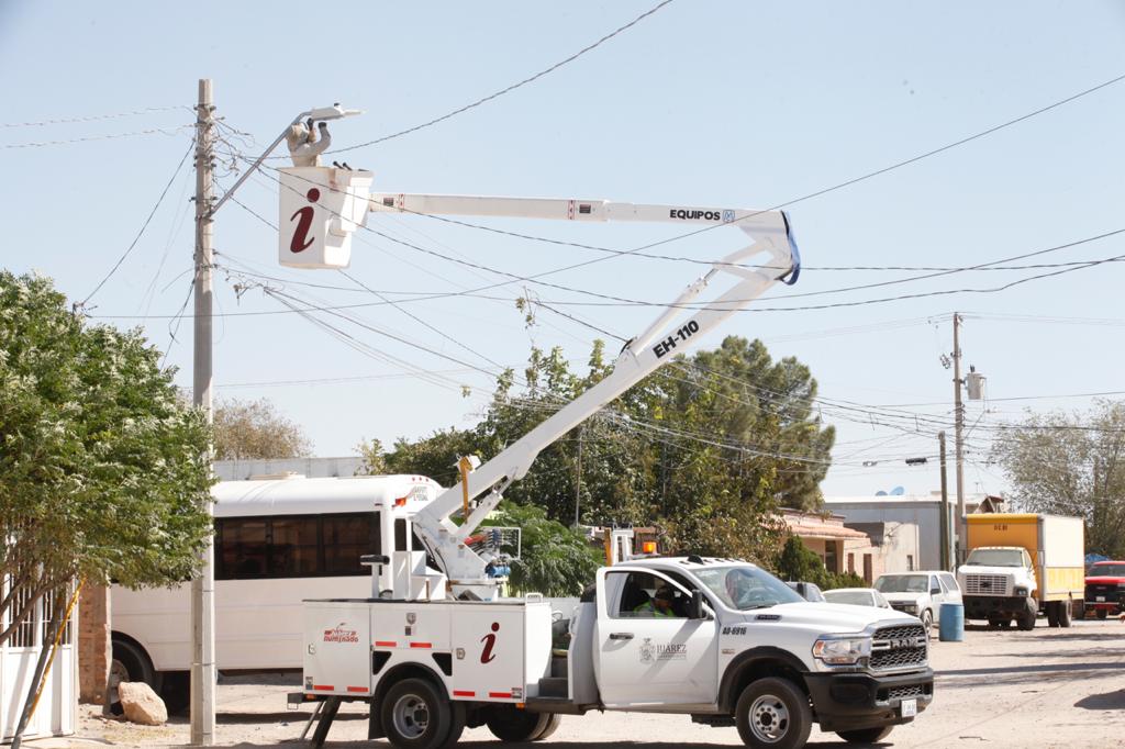 Reparan cableado eléctrico