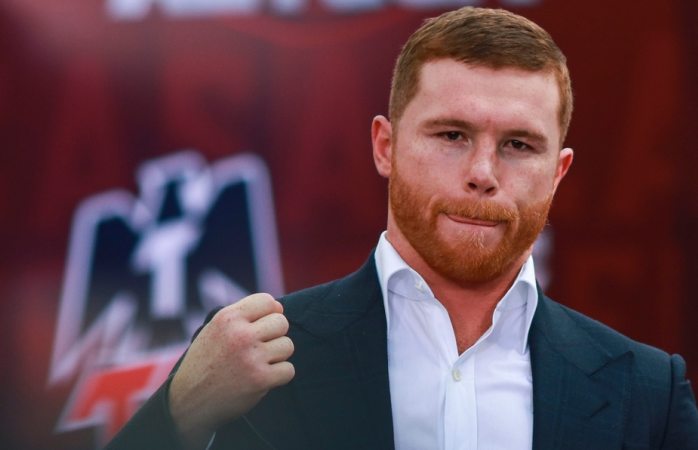 Canelo donará dinero a niños con cáncer