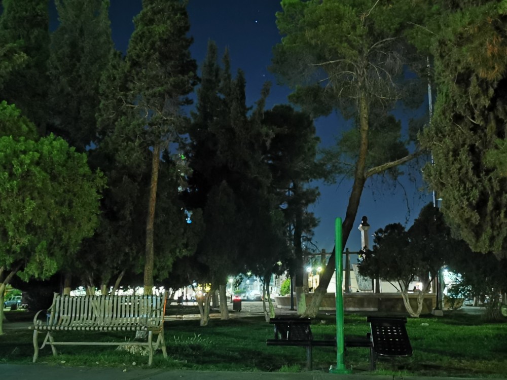 Plaza Benito Juárez