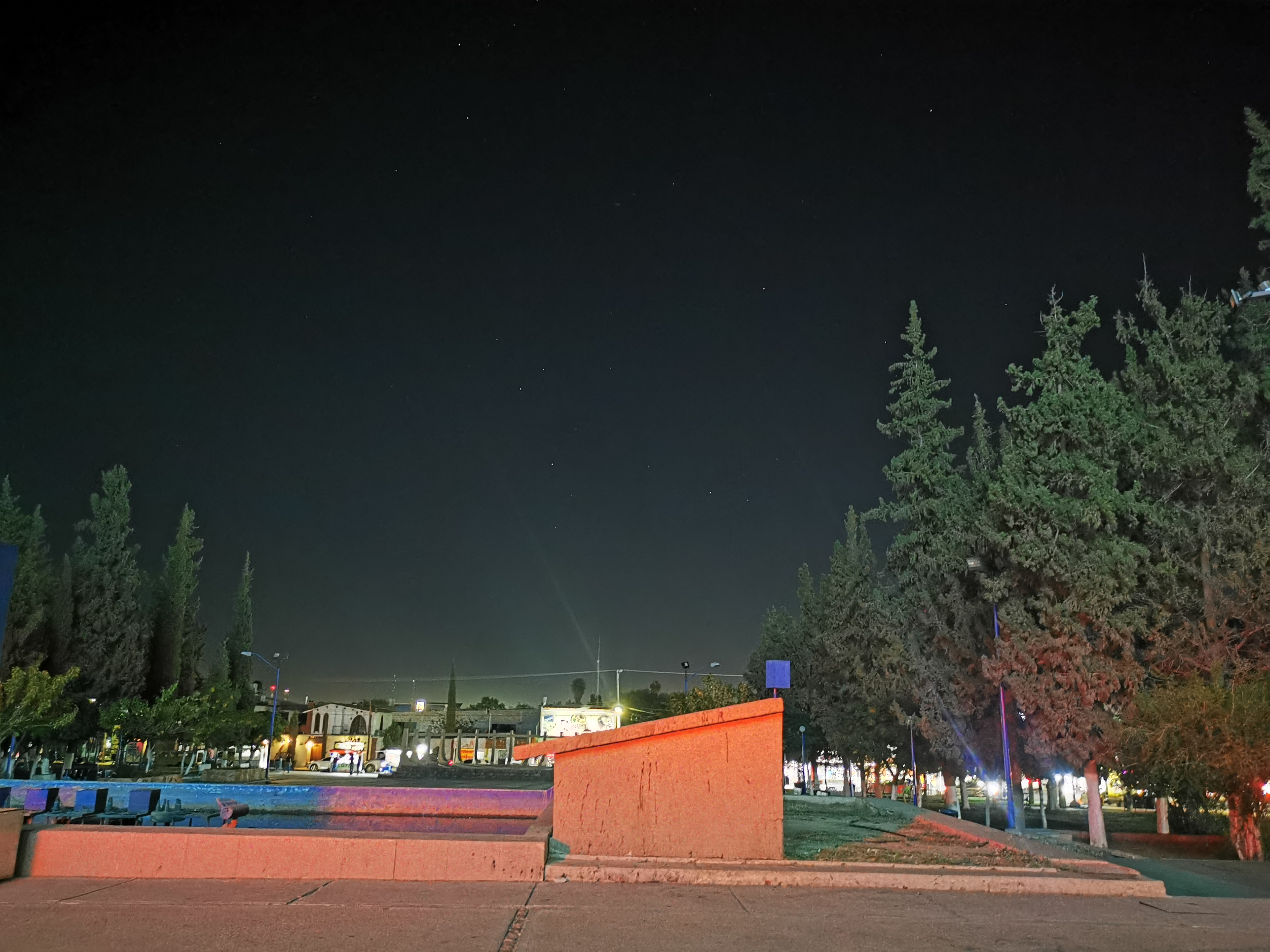 Plaza del Santuario
