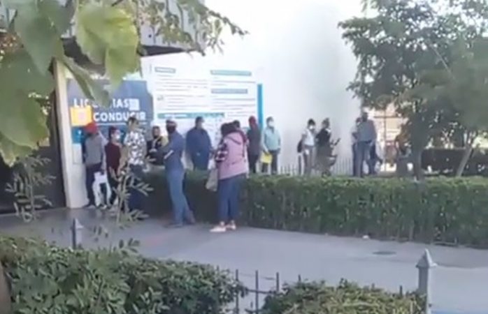 No llega semáforo rojo a recaudación, denuncian