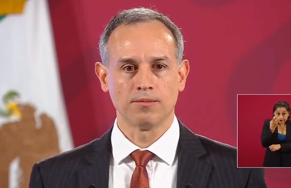 Subsecretario de prevención y promoción de la salud