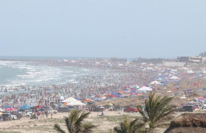 Hoteleros rechazan libre acceso a playas