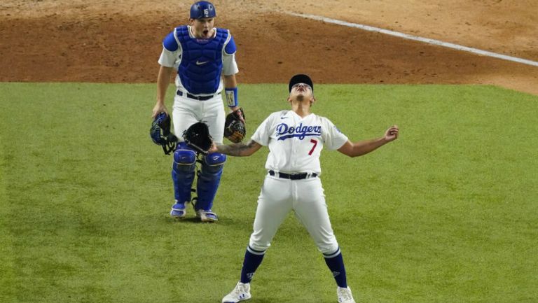 Dodgers vence 3-1 a los Rays