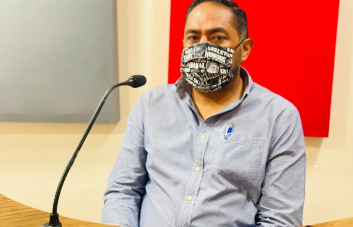 Advierten fuertes sanciones por no respetar medidas covid en gpe y calvo