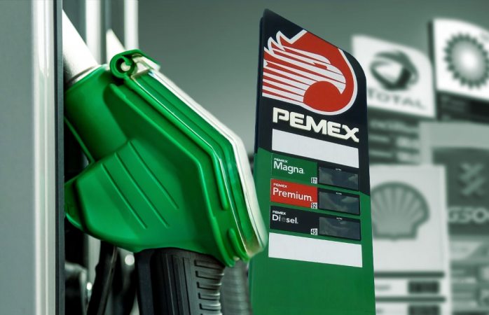 Pierde pemex 1.9 mil millones de pesos por caída del peso