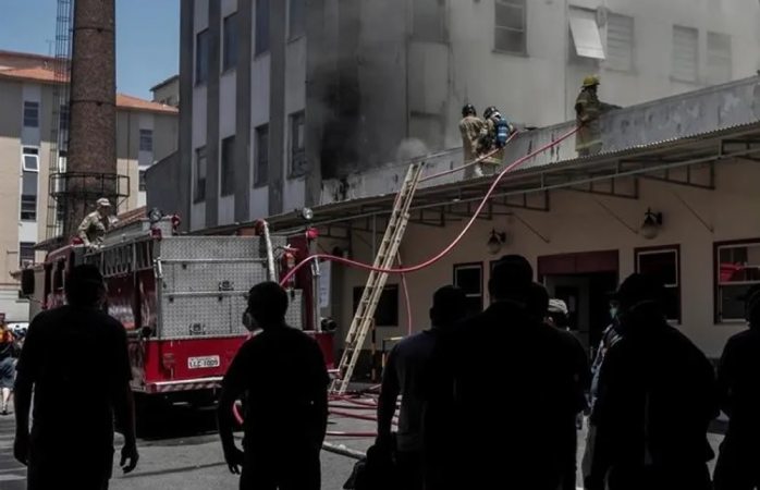 Mueren especialista y pacientes con covid por cambio de lugar