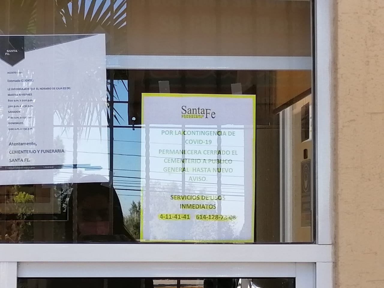 Panteón Santa Fe