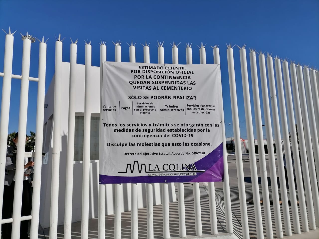 Panteón La Colina