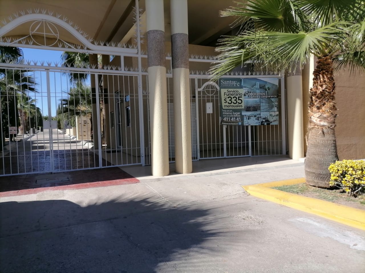 Panteón Santa Fe