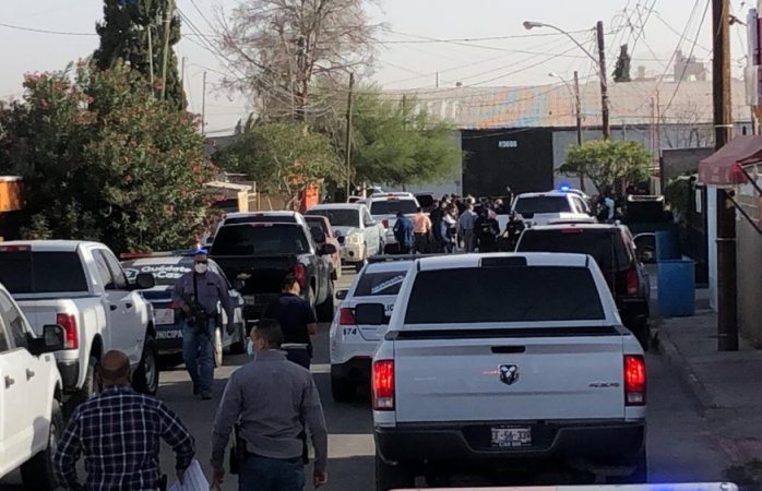 Nadie los agredió, nadie les hizo nada: familiares de jennifer