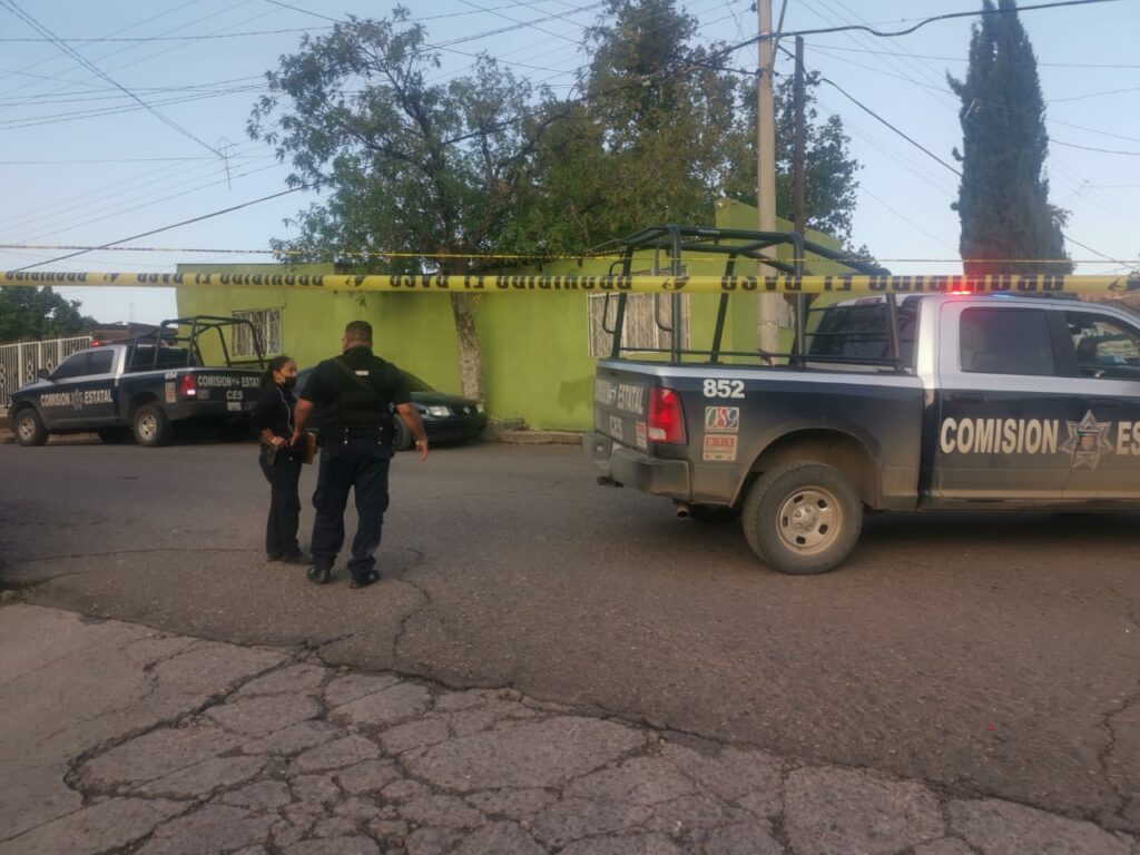 Lugar de los hechos