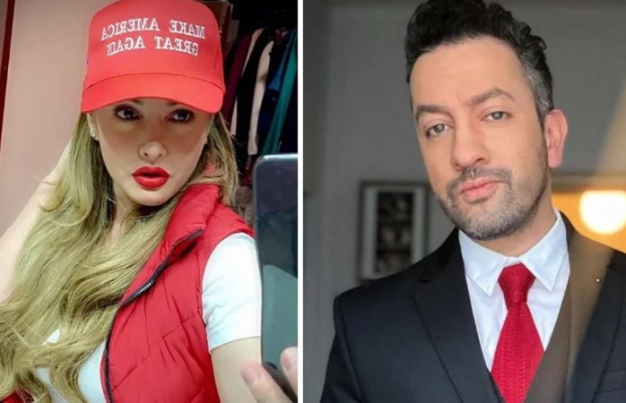 Responde paty navidad a chumel torres tras insultarla
