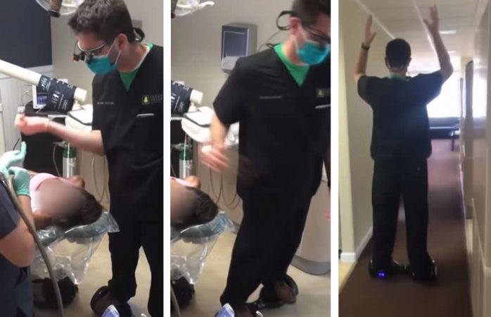 Por operar en patineta dan 12 años de cárcel a dentista