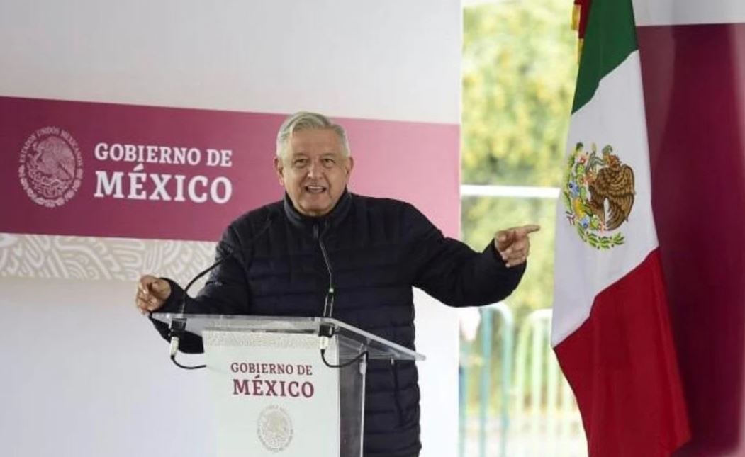 Así lo aseguró el presidente López Obrador