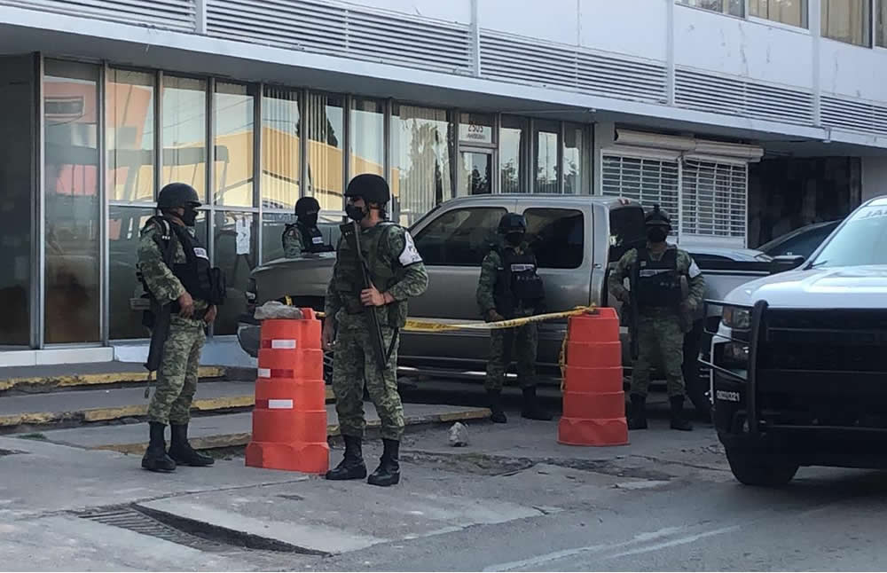 Se desconoce su propósito en el lugar