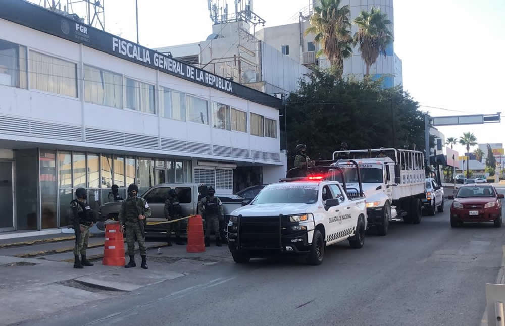 Se mantiene el hermetismo en el lugar