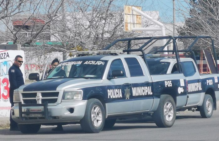 Roban carpintería en el sector sur