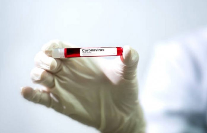 Lanza empresa japonesa lámpara uv que inactiva el coronavirus