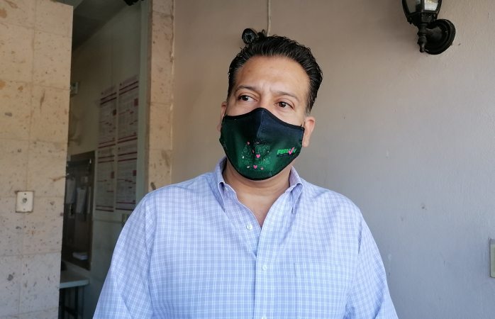 No están jugando solos en la cancha: ordoñez