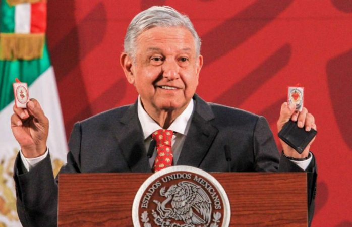 Pan propone obligar a lópez obrador que informe sobre su salud mental