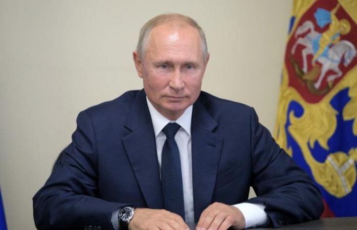 Vladimir putin es nominado al premio nobel de la paz