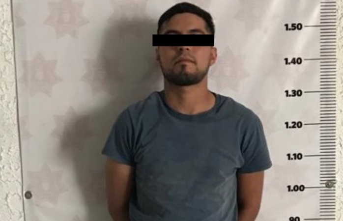 Detienen a un hombre con droga en calles del centro